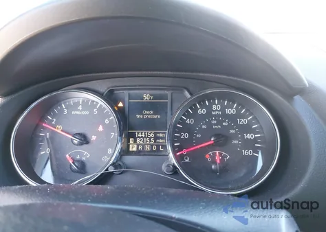 2013 Nissan Rogue S from USA, damaged, VIN JN8AS5MV6DW149991